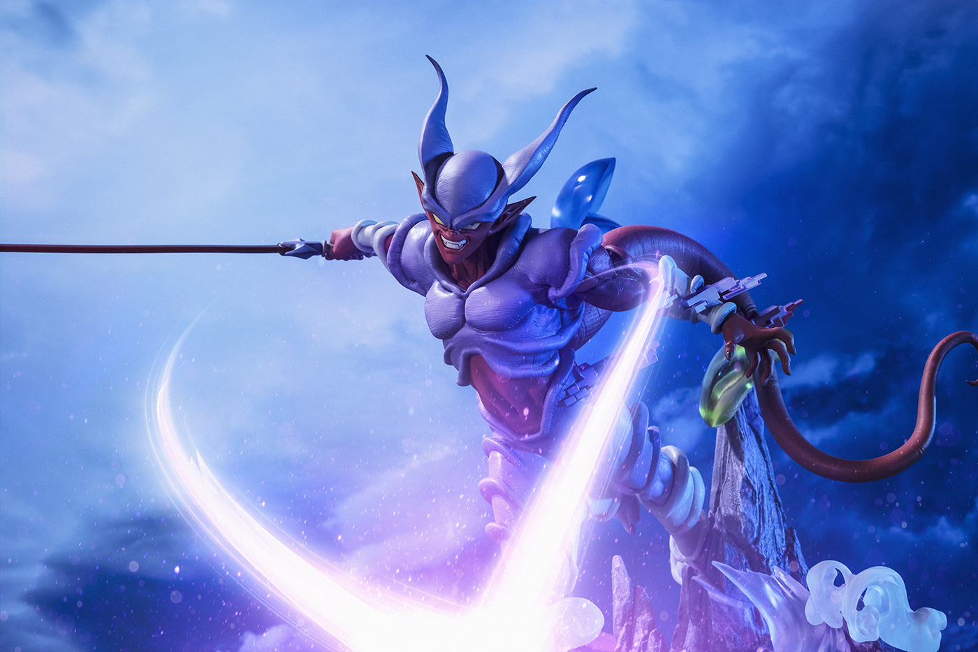 Janemba Joins the Figuarts ZERO Series!] | DRAGON BALL OFFICIAL SITE